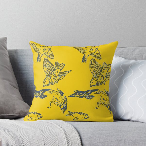 Item preview, Handmade Birds Flying Illustration designed and sold by pet-world.