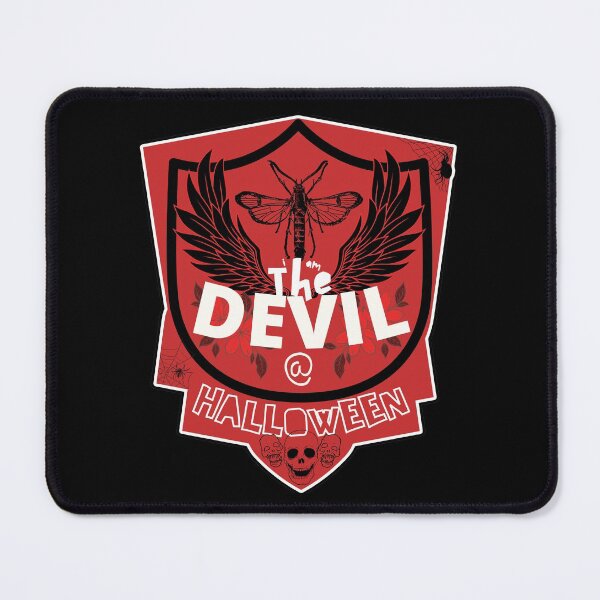 Item preview, I Am The Devil At Halloween designed and sold by 133DandC.