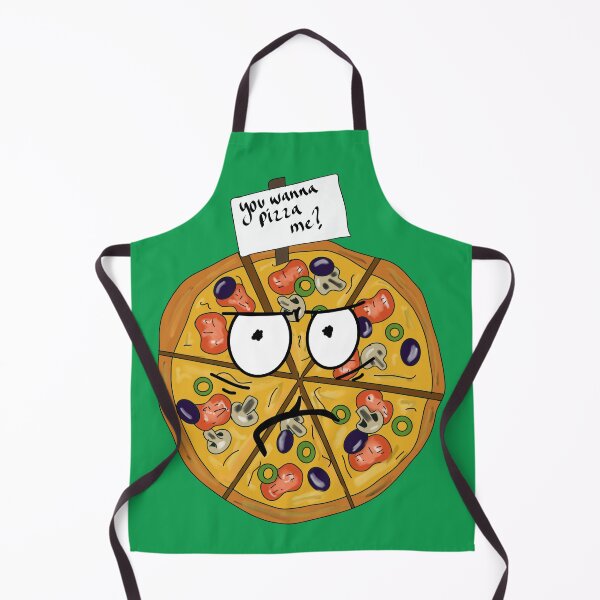 Item preview, You wanna pizza me? designed and sold by Deathriidge.