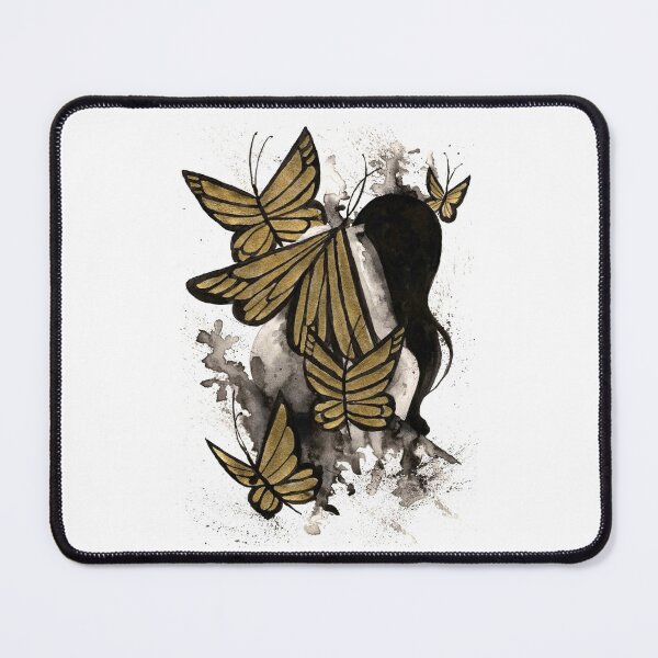 Item preview, Golden Butterflies 18 designed and sold by AncaXBre.