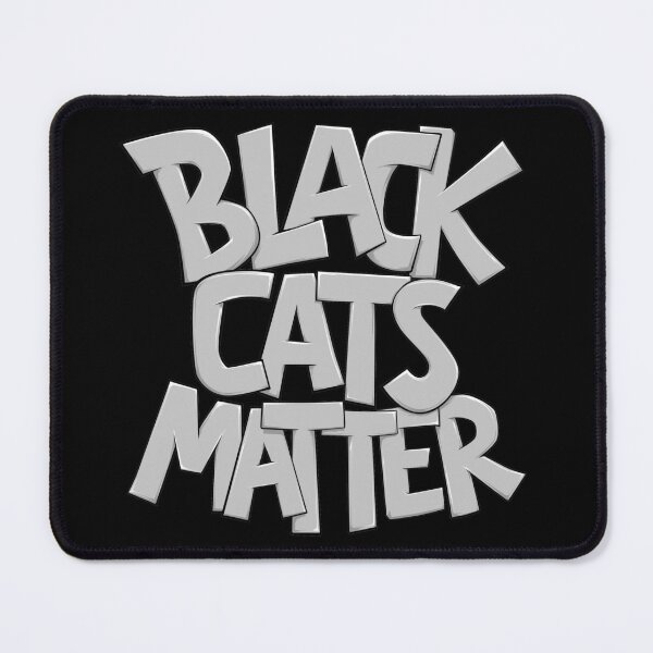 Item preview, Black Cats Matter - Clean designed and sold by spidericks.