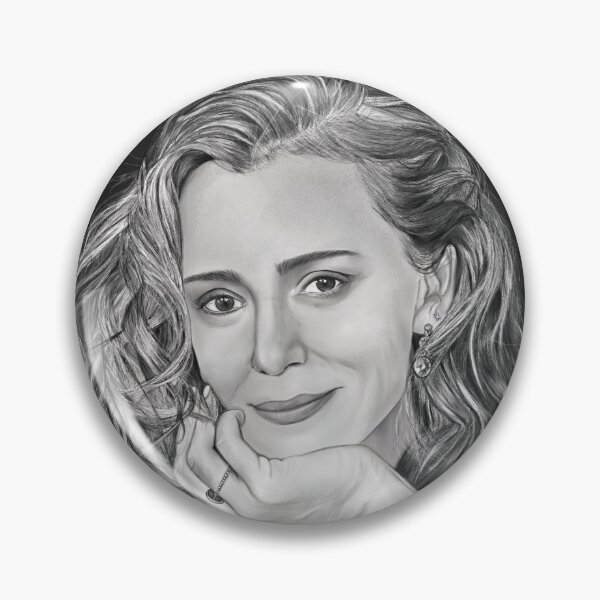 Item preview, Keeley Hawes designed and sold by Love-LDD.