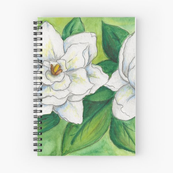 Item preview, Gardenias designed and sold by Stefanieshea.