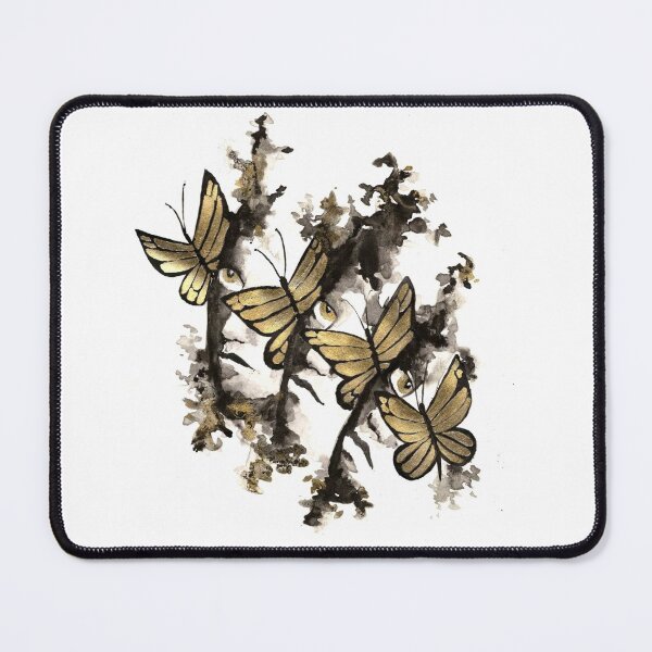 Item preview, Golden Butterflies 7 designed and sold by AncaXBre.