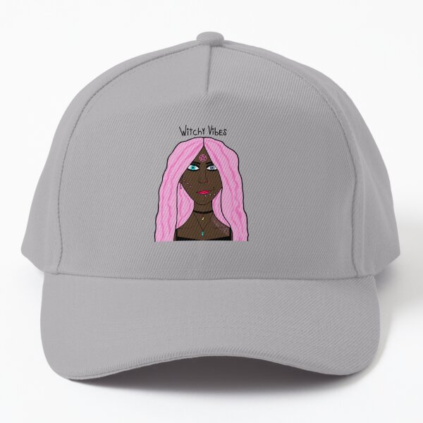 Witchy Vibes Baseball Cap