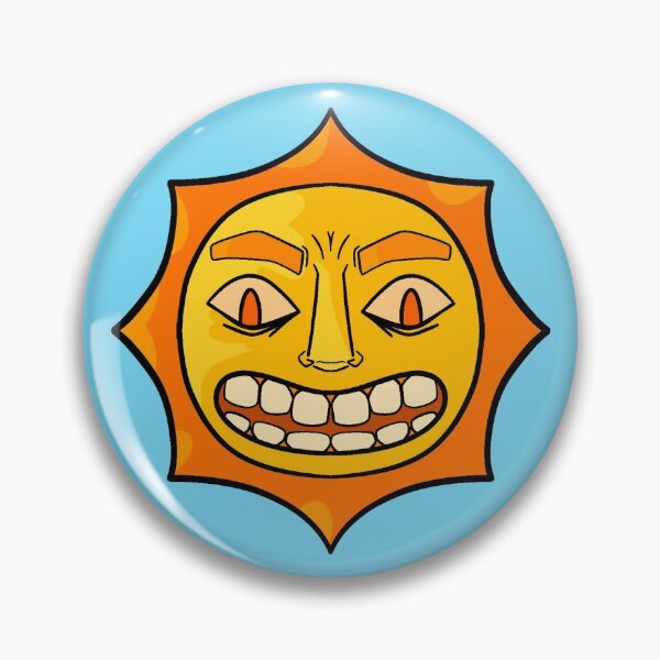 Item preview, Man it's still hot! designed and sold by kukulgraphics.