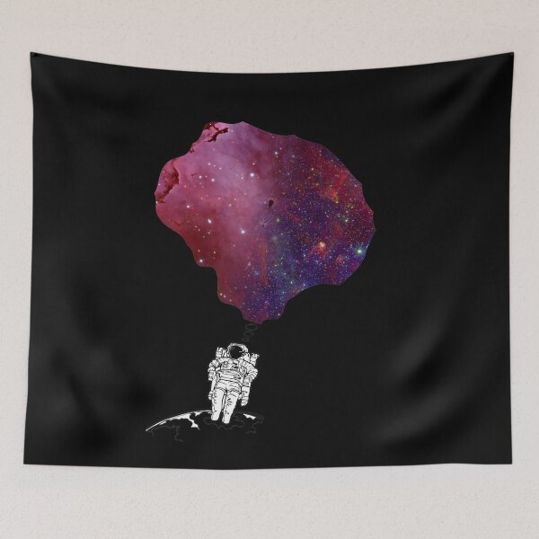 Item preview, thinking cloud designed and sold by Bizarro23.