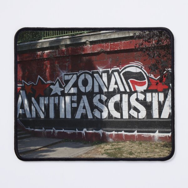 Item preview, Zona Antifascista designed and sold by Mythos57.