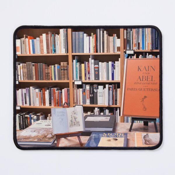 Item preview, Second-Hand Bookshop designed and sold by Mythos57.