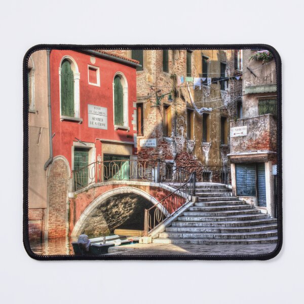 Item preview, Ponte De La Chiesa, Venice Italy designed and sold by Mythos57.