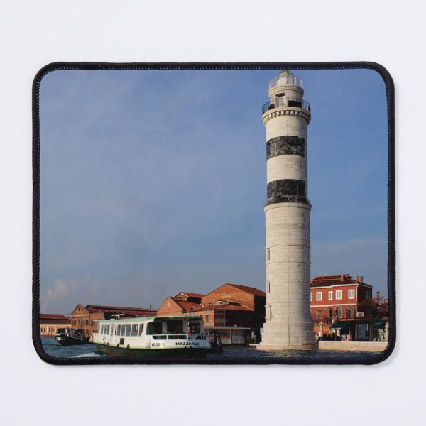 Item preview, Lighthouse In Murano, Venice Italy designed and sold by Mythos57.