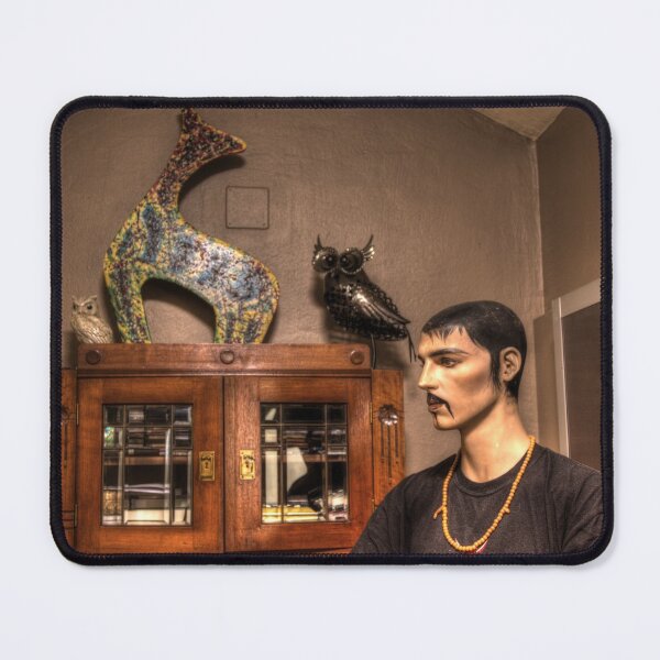 Item preview, Thinker And Owl designed and sold by Mythos57.