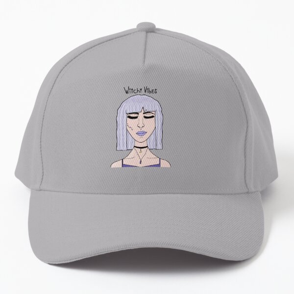 Witchy Vibes Baseball Cap