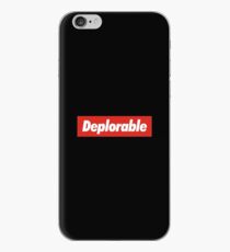 Deplorable iPhone Case