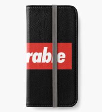 Deplorable iPhone Wallet/Case/Skin