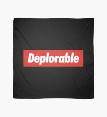 Deplorable Scarf