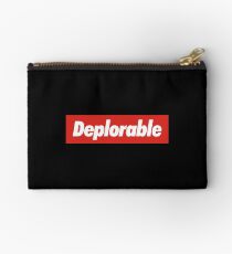 Deplorable Studio Pouch