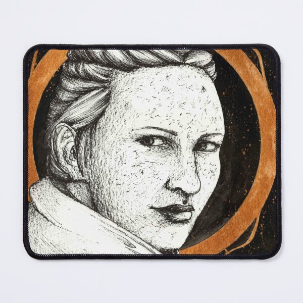 Item preview, Scout Harding  designed and sold by AncaXBre.