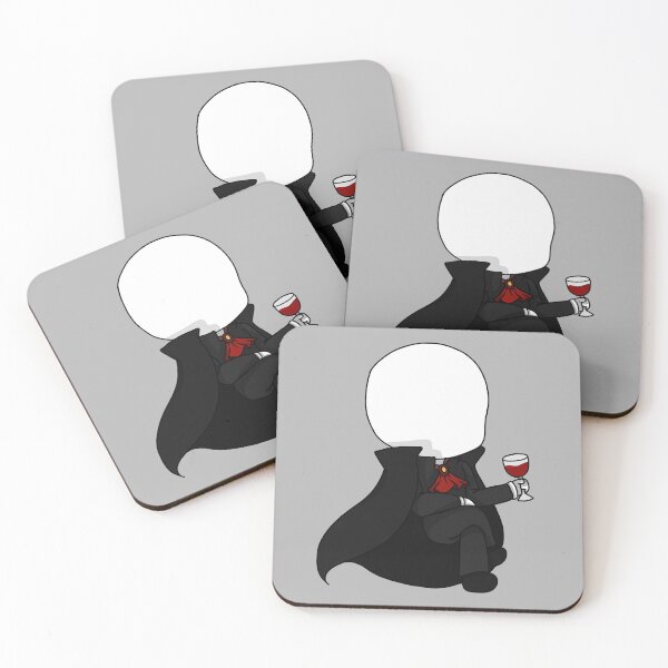 Item preview, vampire slenderman chibi designed and sold by EveryCuteThings.