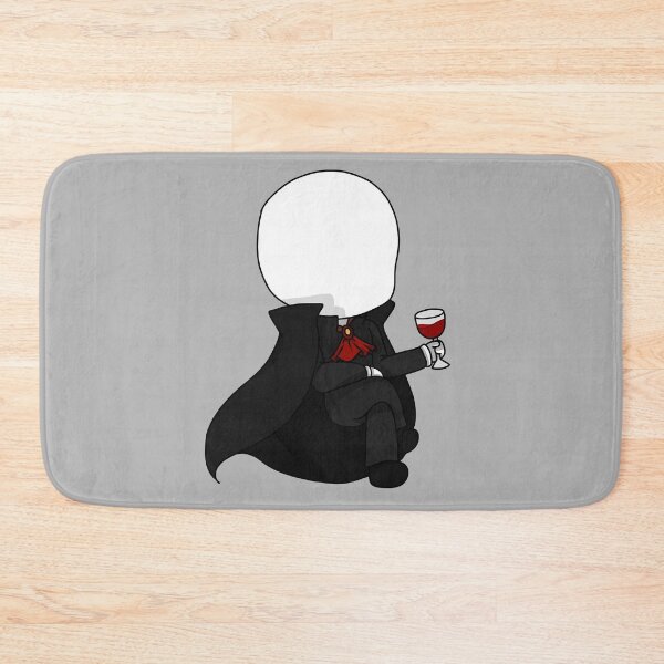Item preview, vampire slenderman chibi designed and sold by EveryCuteThings.