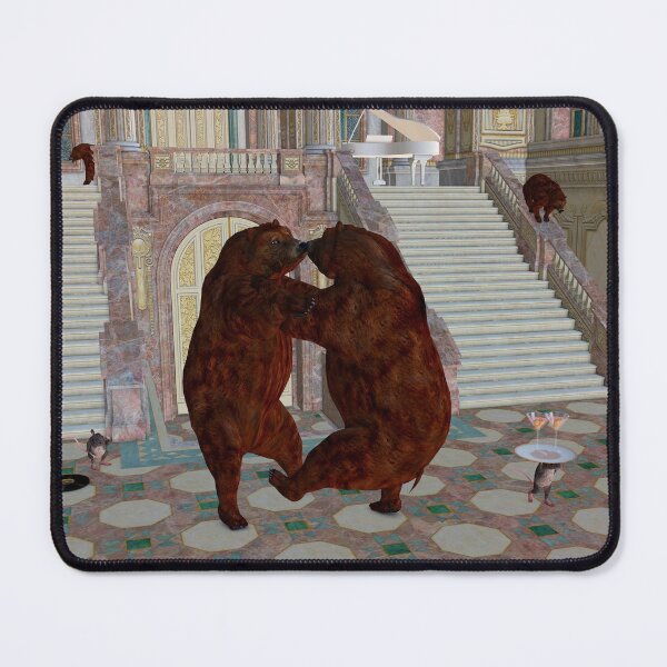 Item preview, Dancing Bears designed and sold by Mythos57.