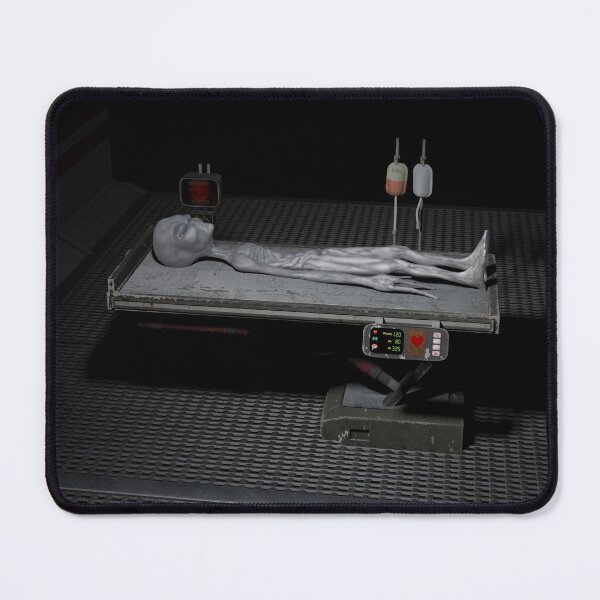 Item preview, Xenoform Detected designed and sold by Mythos57.