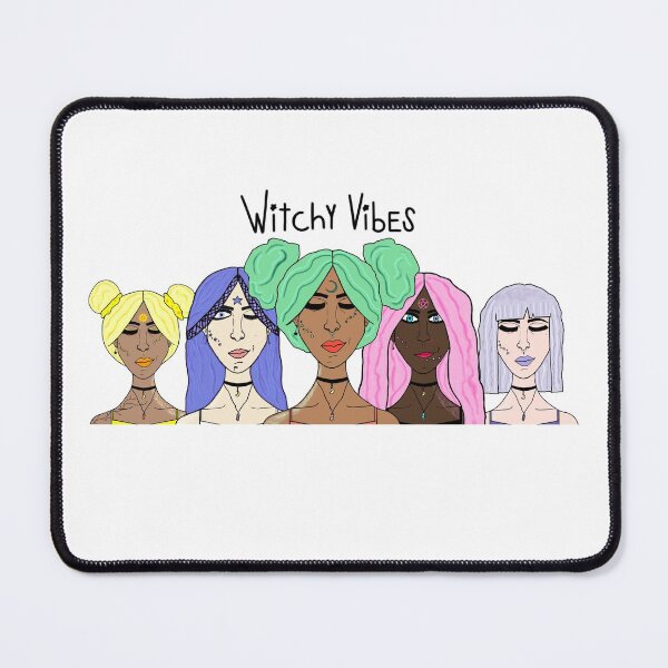 Item preview, Witchy Vibes Coven designed and sold by Dance Beneath The Stars Designs.