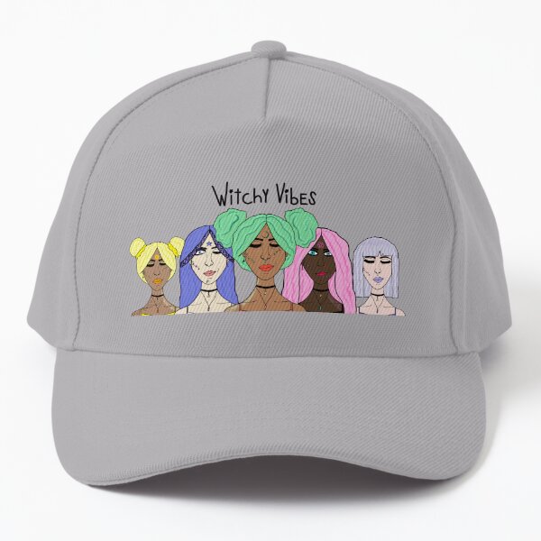 Witchy Vibes Coven Baseball Cap