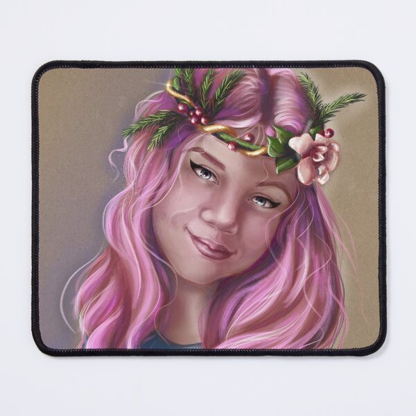 Item preview, Winter Sprite designed and sold by Anna Dreams_Art.