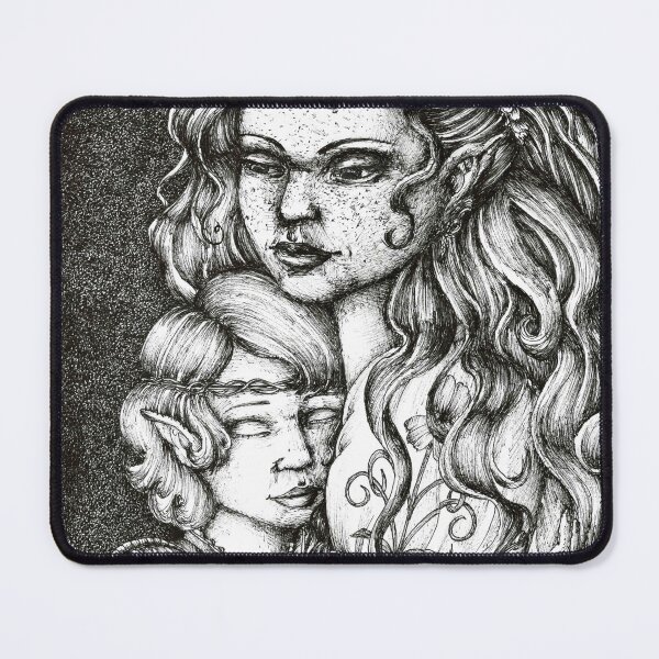 Item preview, Mother and son designed and sold by AncaXBre.