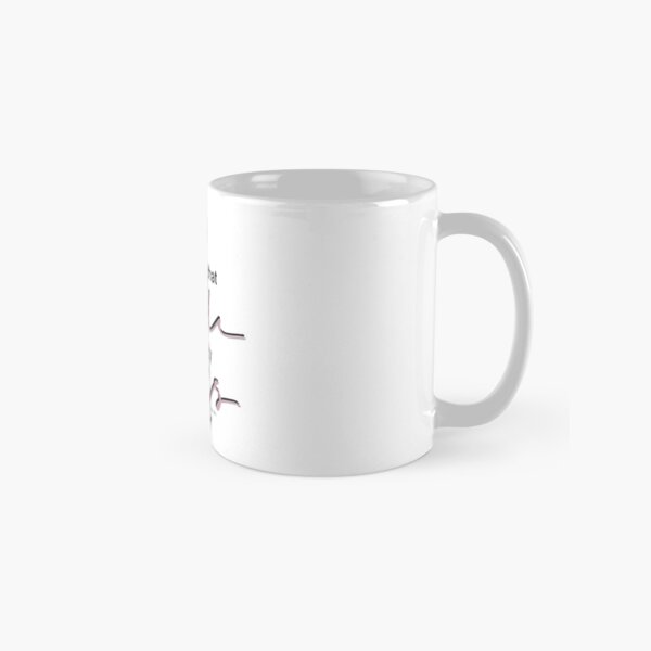 The power that made the body heals the body Classic Mug
