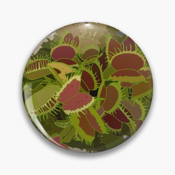 Item preview, Venus Fly Trap  designed and sold by designsbymurray.
