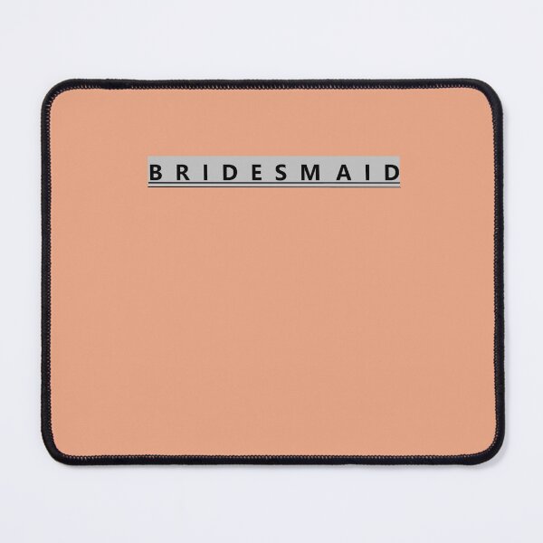 Item preview, Bridesmaid Attire and Accessories in Peach designed and sold by DesignsByMuriel.
