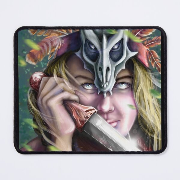 Item preview, Dragon Warrior designed and sold by Anna Dreams_Art.