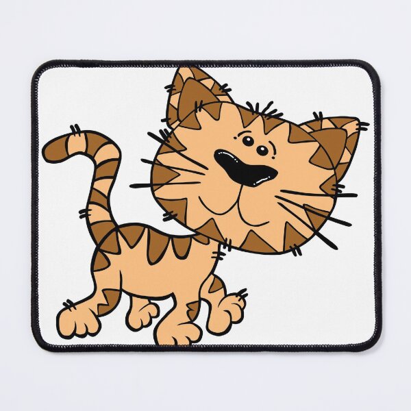 Item preview, Scruffy Ginger Alley Cat designed and sold by ThePicturesGuy.
