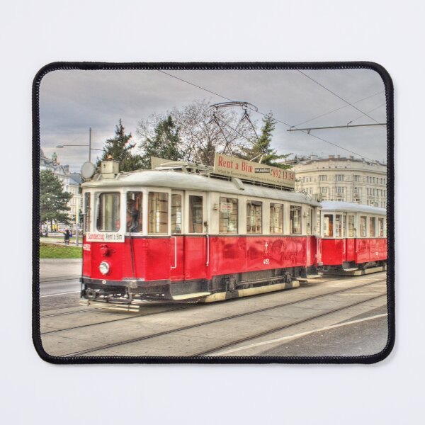 Item preview, Old Tram designed and sold by Mythos57.