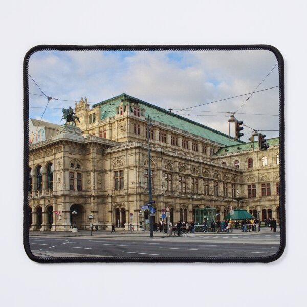 Item preview, Wiener Staatsoper, Vienna Austria designed and sold by Mythos57.