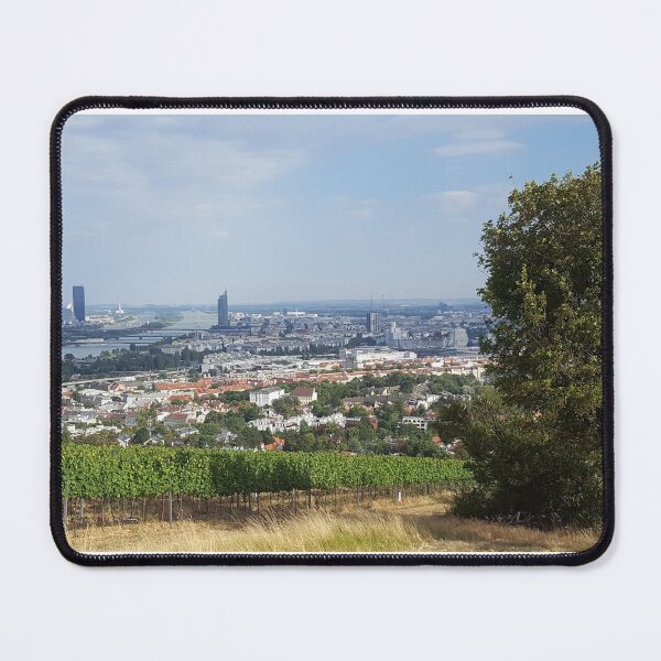 Item preview, View From Nussberg, Vienna Austria designed and sold by Mythos57.