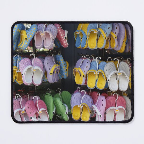 Item preview, Colorful Plastic Clogs designed and sold by Mythos57.
