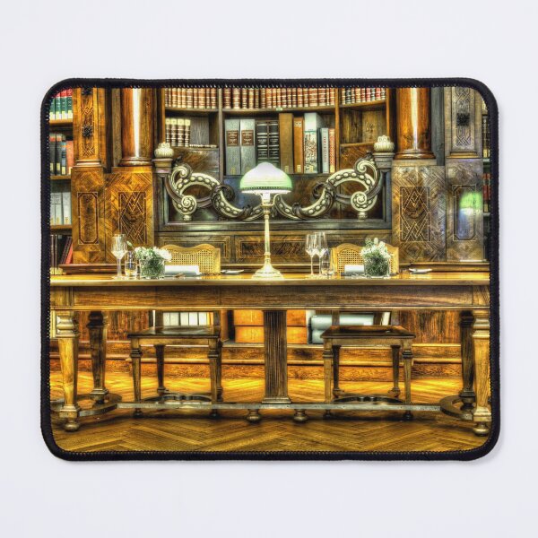 Item preview, Antique Library designed and sold by Mythos57.