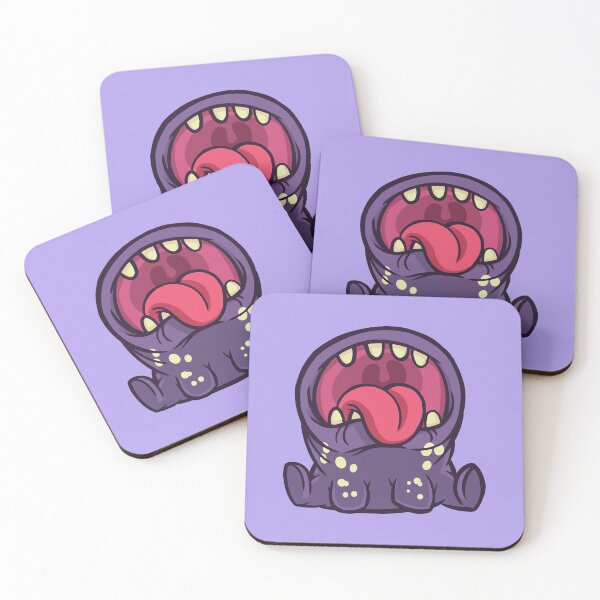 Item preview, Little Crying Monster designed and sold by akluensner.
