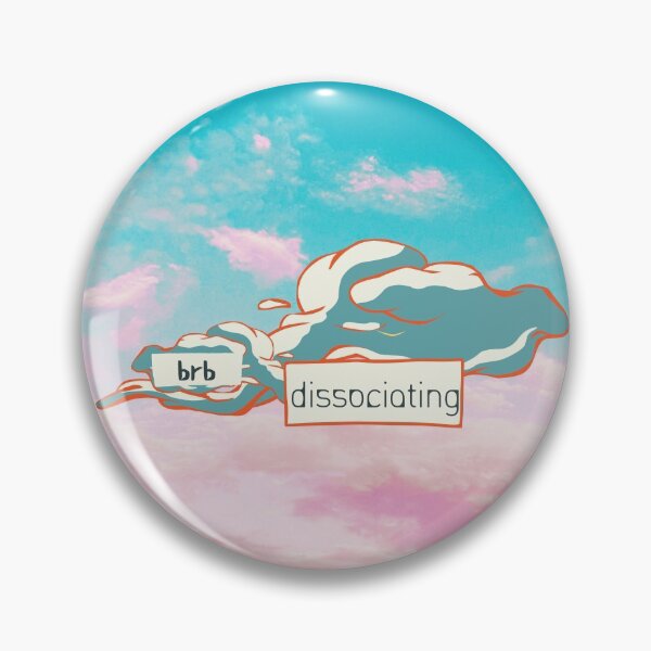 Item preview, Dissociating Aesthetic designed and sold by WitchInTheWack.