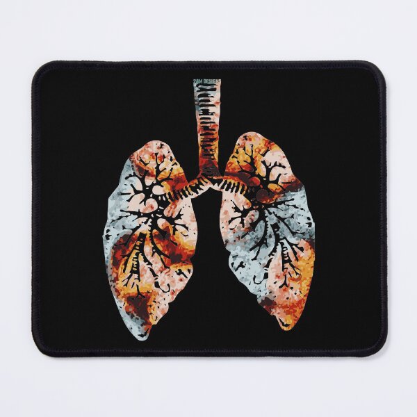 Item preview, Lungs designed and sold by gainzgear.