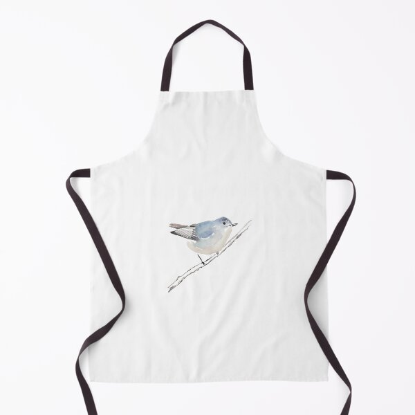 Item preview, Blue Watercolor Bird designed and sold by jamiewaynick.