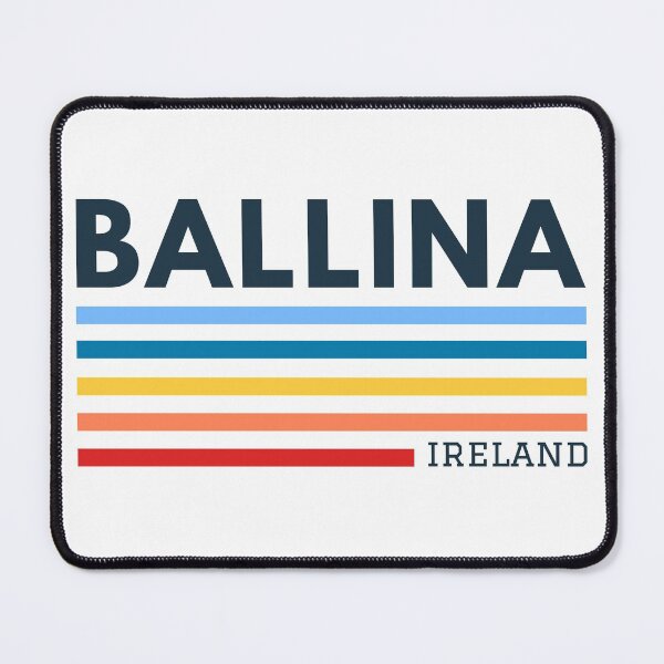 Item preview, Ballina Ireland designed and sold by europelines.