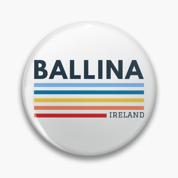 Item preview, Ballina Ireland designed and sold by europelines.