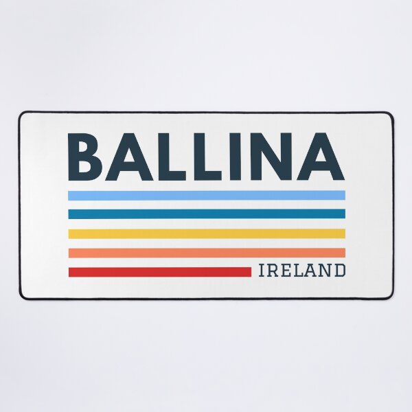 Item preview, Ballina Ireland designed and sold by europelines.