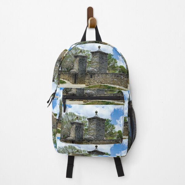 Item preview, St. Augustine City Gate, Florida designed and sold by Kay Brewer.