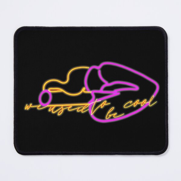 Item preview, WE USED TO BE COOL designed and sold by mensijazavcevic.