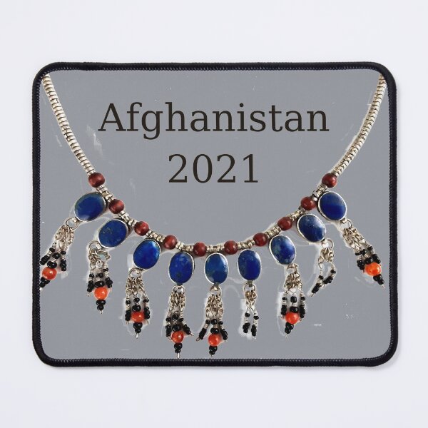 Item preview, Afghanistan 2021 designed and sold by StudioEmilia.